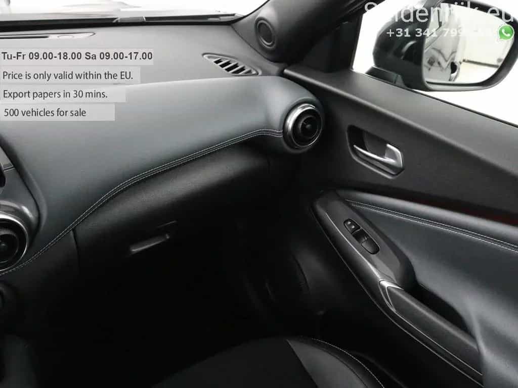 Nissan Juke 1.0 DIG-T Tekna | 39.900km NAP | 360 kamera 05/2021-photo-16