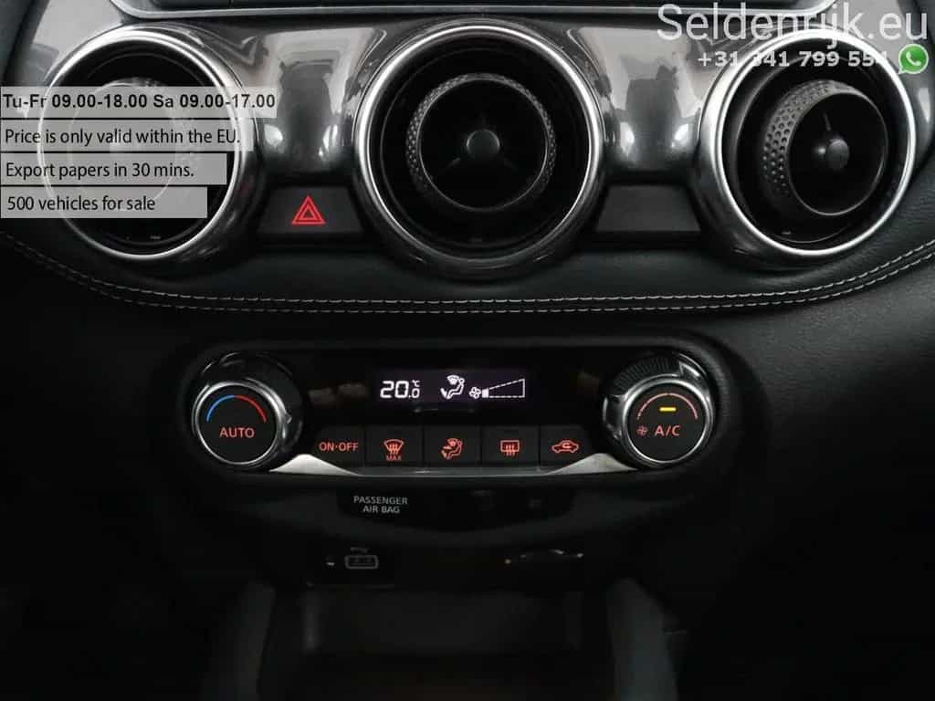 Nissan Juke 1.0 DIG-T Tekna | 39.900km NAP | 360 kamera 05/2021-photo-25