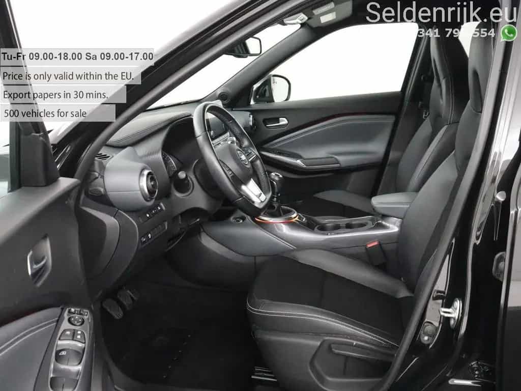 Nissan Juke 1.0 DIG-T Tekna | 39.900km NAP | 360 kamera 05/2021-photo-3