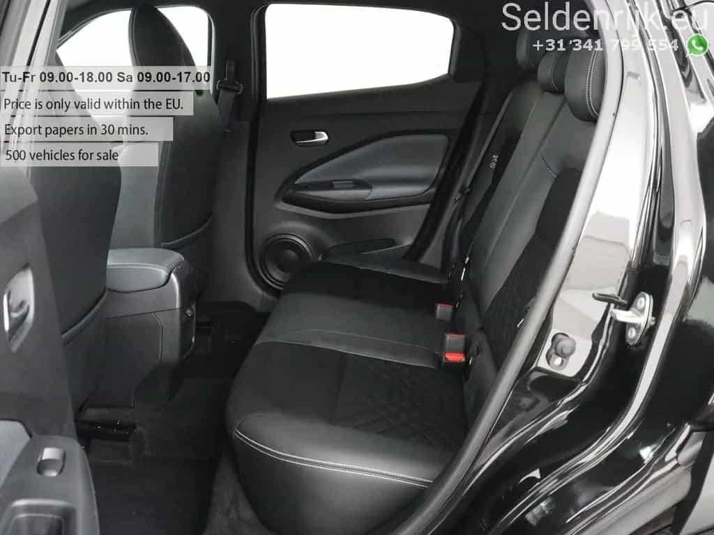 Nissan Juke 1.0 DIG-T Tekna | 39.900km NAP | 360 kamera 05/2021-photo-6