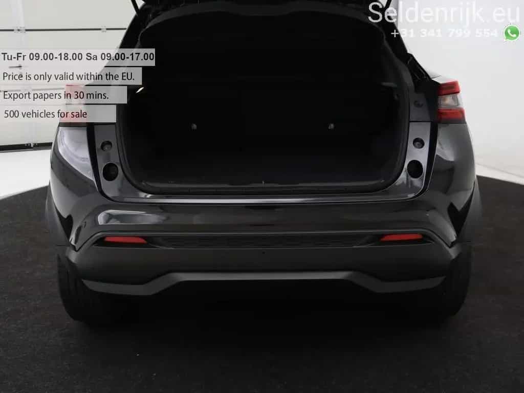 Nissan Juke 1.0 DIG-T Tekna | 39.900km NAP | 360 kamera 05/2021-photo-9