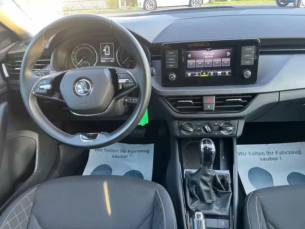 Skoda Kamiq Ambition LED DSG APP Service neu 07/2023-photo-10