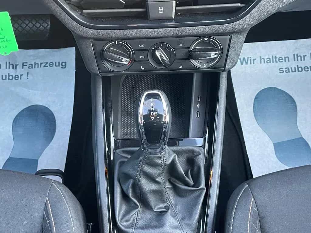 Skoda Kamiq Ambition LED DSG APP Service neu 07/2023-photo-13