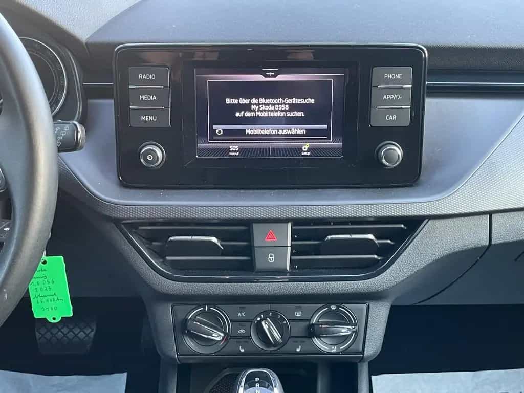 Skoda Kamiq Ambition LED DSG APP Service neu 07/2023-photo-15