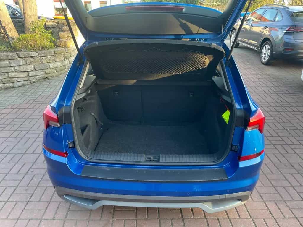 Skoda Kamiq Ambition LED DSG APP Service neu 07/2023-photo-16