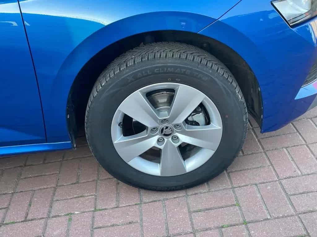 Skoda Kamiq Ambition LED DSG APP Service neu 07/2023-photo-17