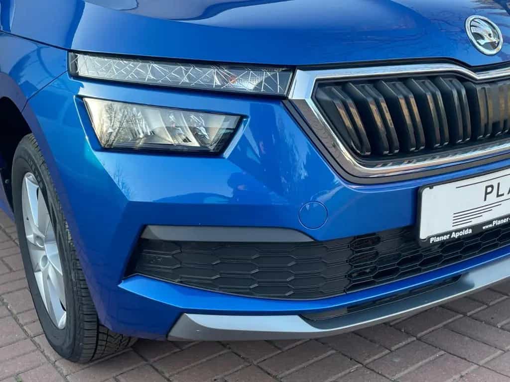 Skoda Kamiq Ambition LED DSG APP Service neu 07/2023-photo-18