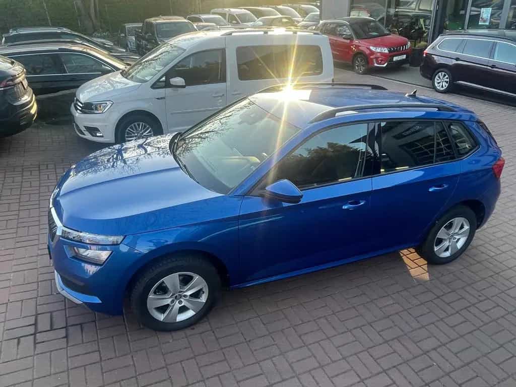 Skoda Kamiq Ambition LED DSG APP Service neu 07/2023-photo-2