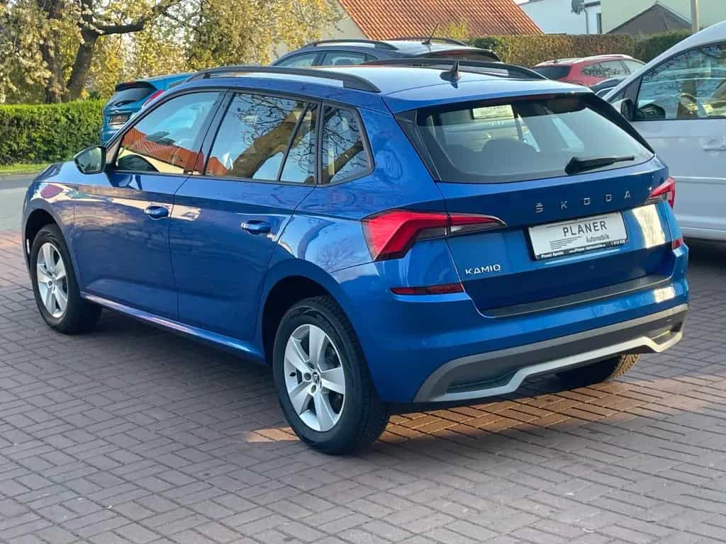 Skoda Kamiq Ambition LED DSG APP Service neu 07/2023-photo-3