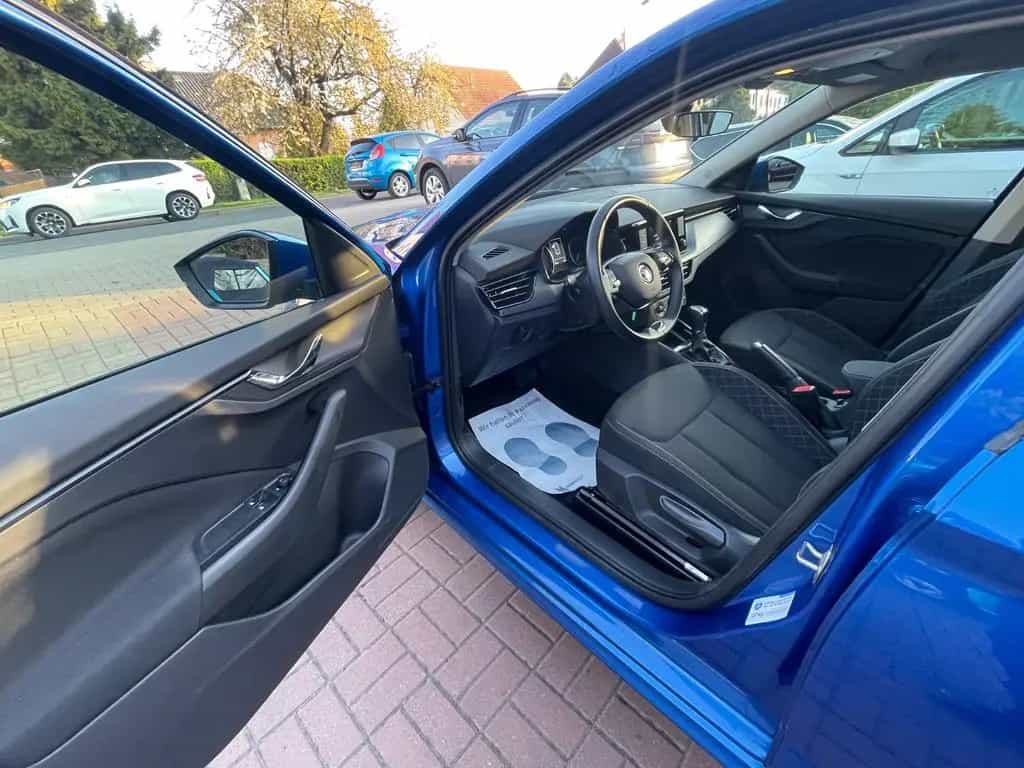 Skoda Kamiq Ambition LED DSG APP Service neu 07/2023-photo-6