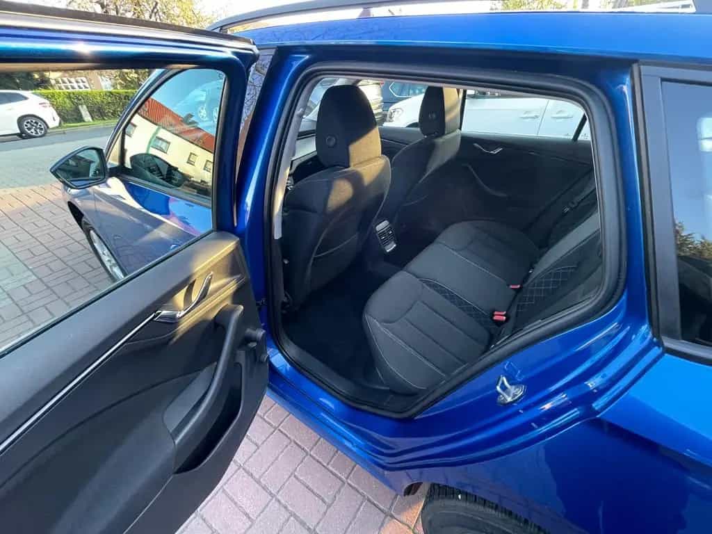 Skoda Kamiq Ambition LED DSG APP Service neu 07/2023-photo-9