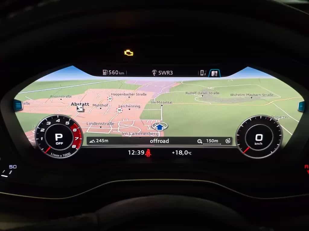 Audi S4 3.0 TFSI quattro SportDiff B&O 1Hand 05/2018-photo-10