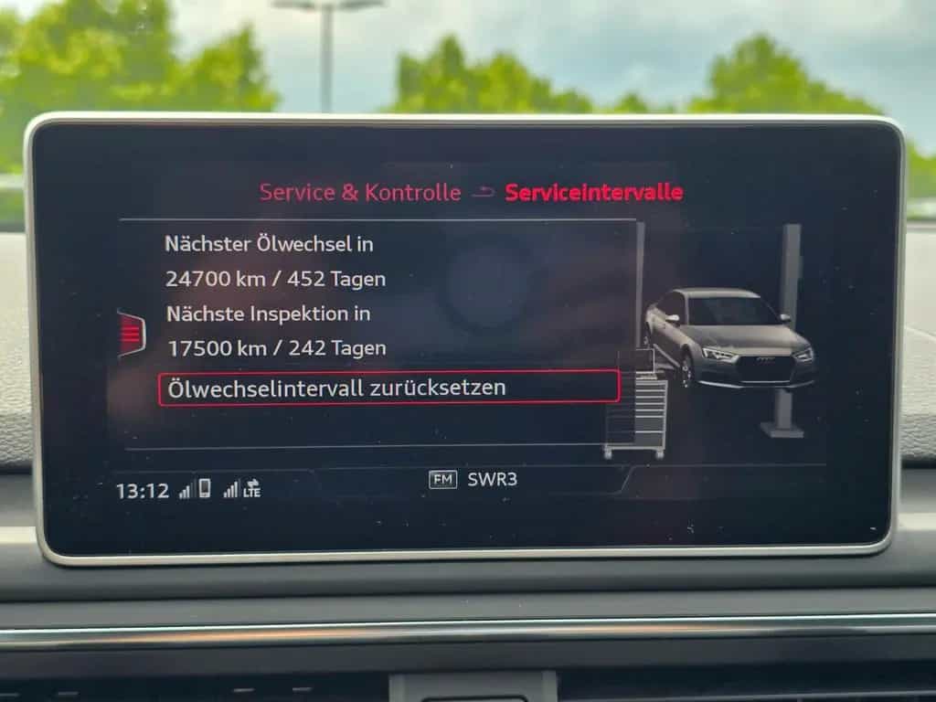 Audi S4 3.0 TFSI quattro SportDiff B&O 1Hand 05/2018-photo-13