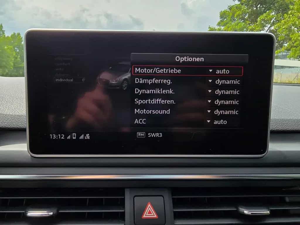 Audi S4 3.0 TFSI quattro SportDiff B&O 1Hand 05/2018-photo-14