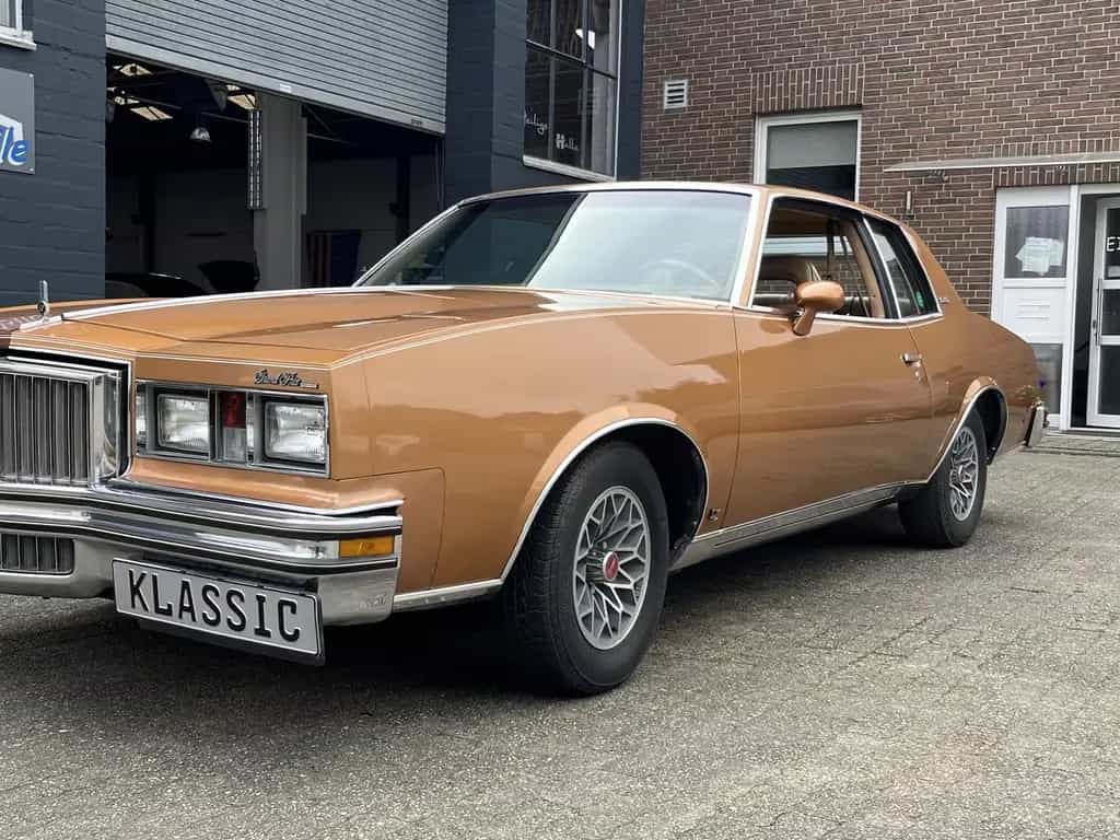 Pontiac Other Grand Prix 5,0 V 8 * Schweizer Fahrzeug * 03/1978-photo-20