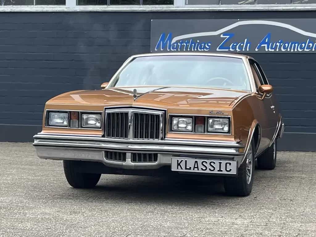 Pontiac Other Grand Prix 5,0 V 8 * Schweizer Fahrzeug * 03/1978-photo-21