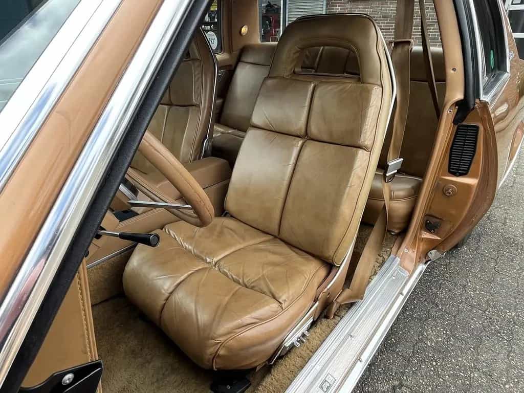 Pontiac Other Grand Prix 5,0 V 8 * Schweizer Fahrzeug * 03/1978-photo-26