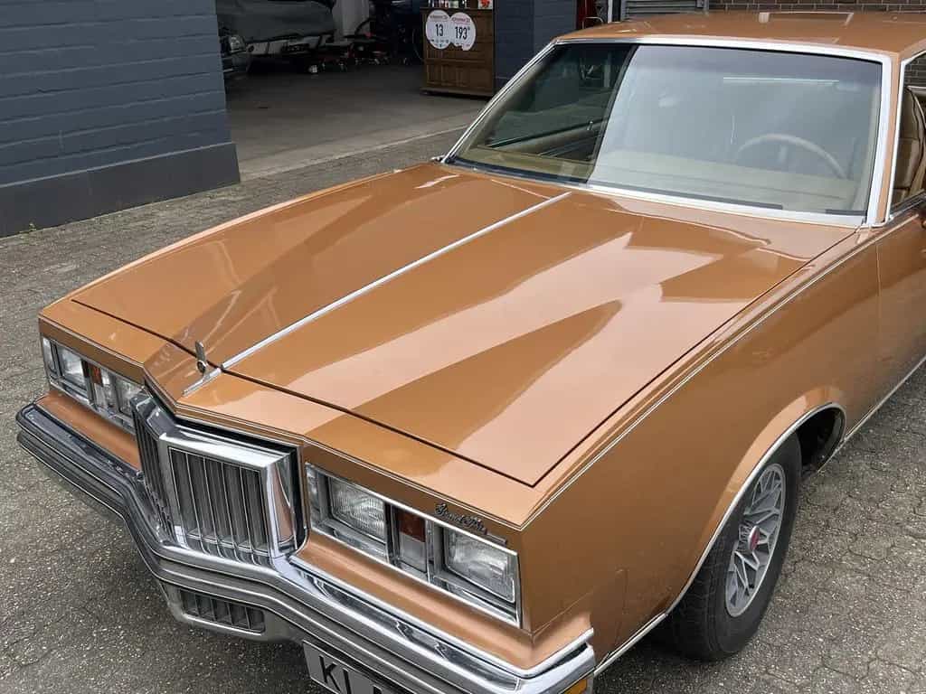 Pontiac Other Grand Prix 5,0 V 8 * Schweizer Fahrzeug * 03/1978-photo-38
