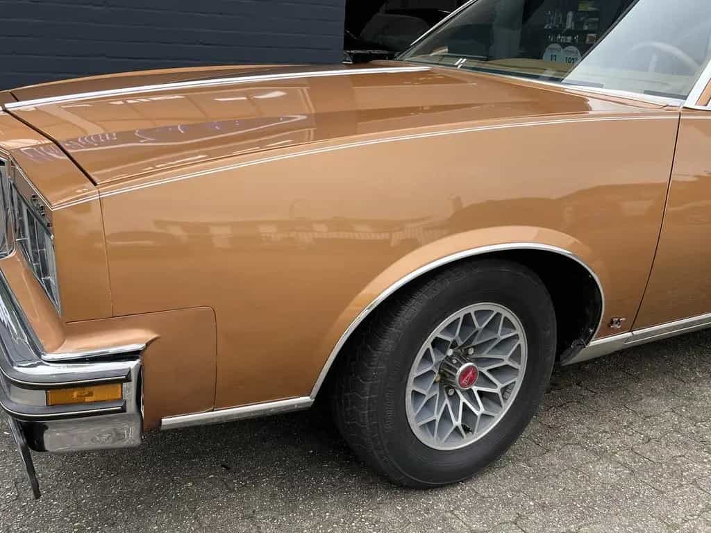Pontiac Other Grand Prix 5,0 V 8 * Schweizer Fahrzeug * 03/1978-photo-39