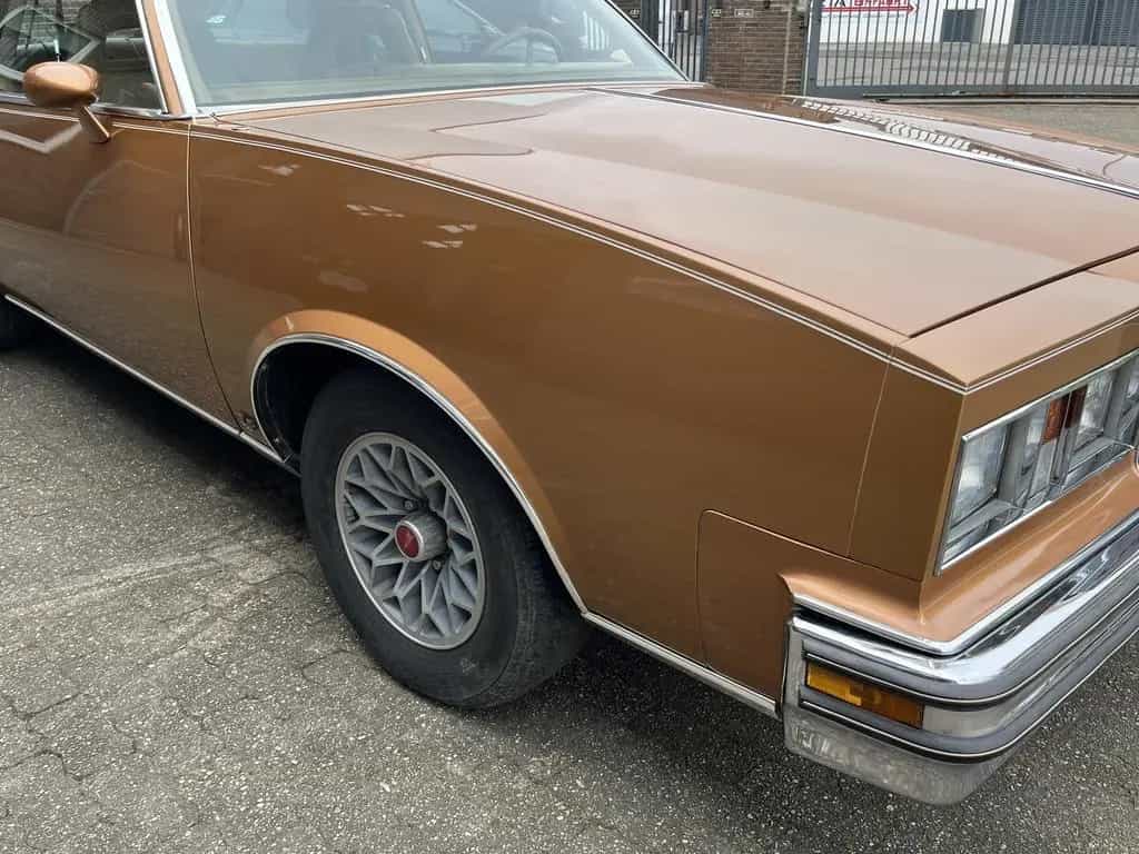 Pontiac Other Grand Prix 5,0 V 8 * Schweizer Fahrzeug * 03/1978-photo-48