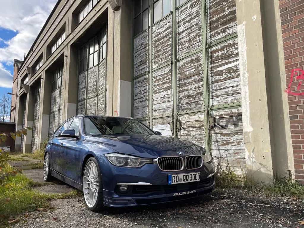 ALPINA B3 3.0 S Biturbo Allrad Touring, Individual 04/2019-photo-0