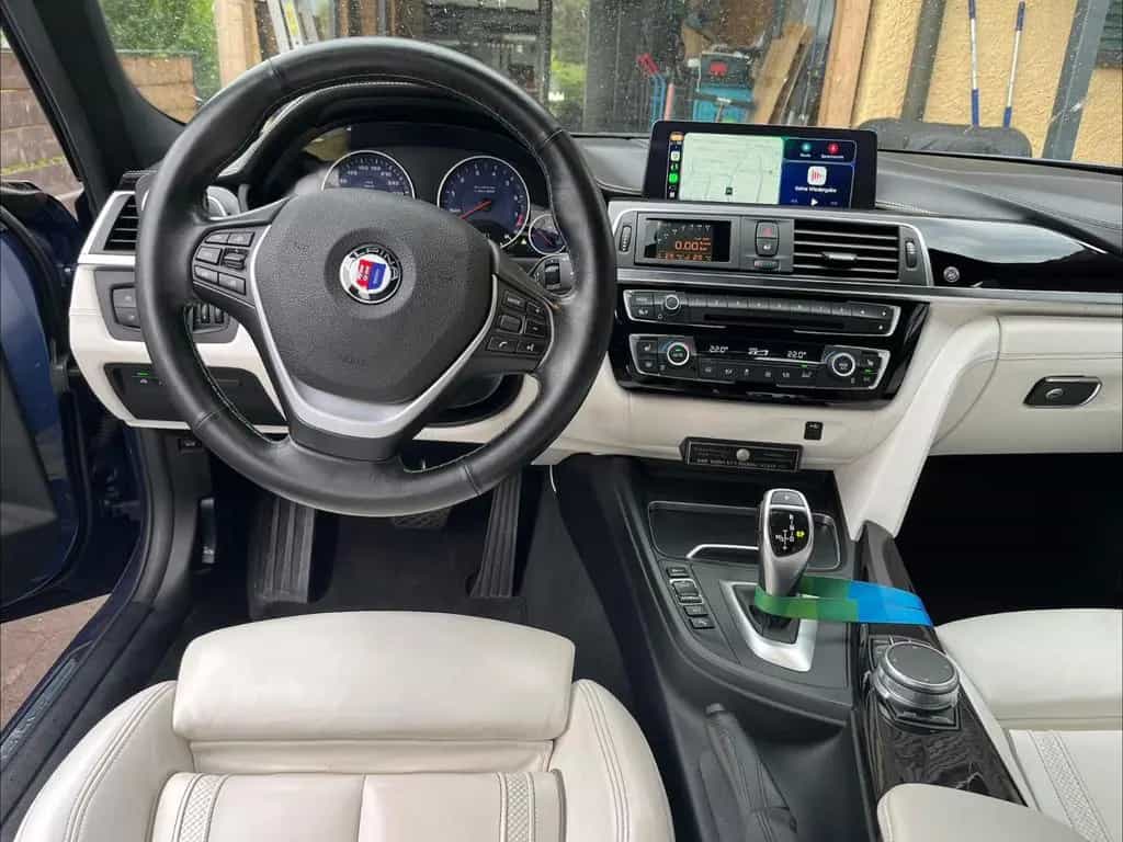 ALPINA B3 3.0 S Biturbo Allrad Touring, Individual 04/2019-photo-10