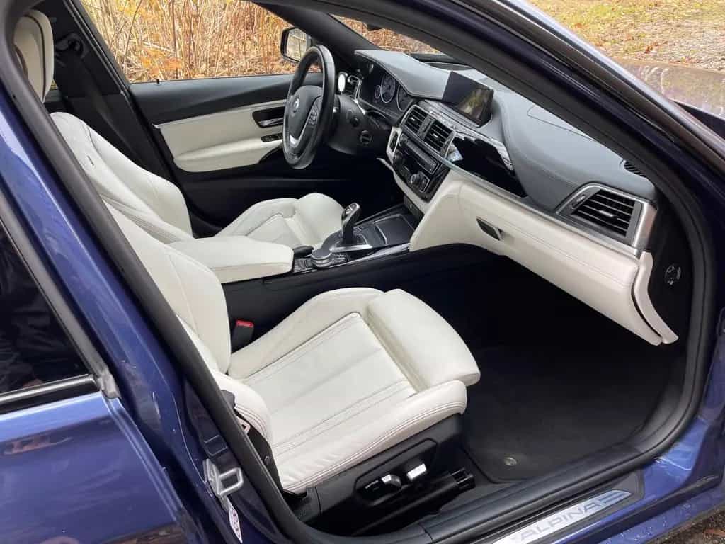 ALPINA B3 3.0 S Biturbo Allrad Touring, Individual 04/2019-photo-7