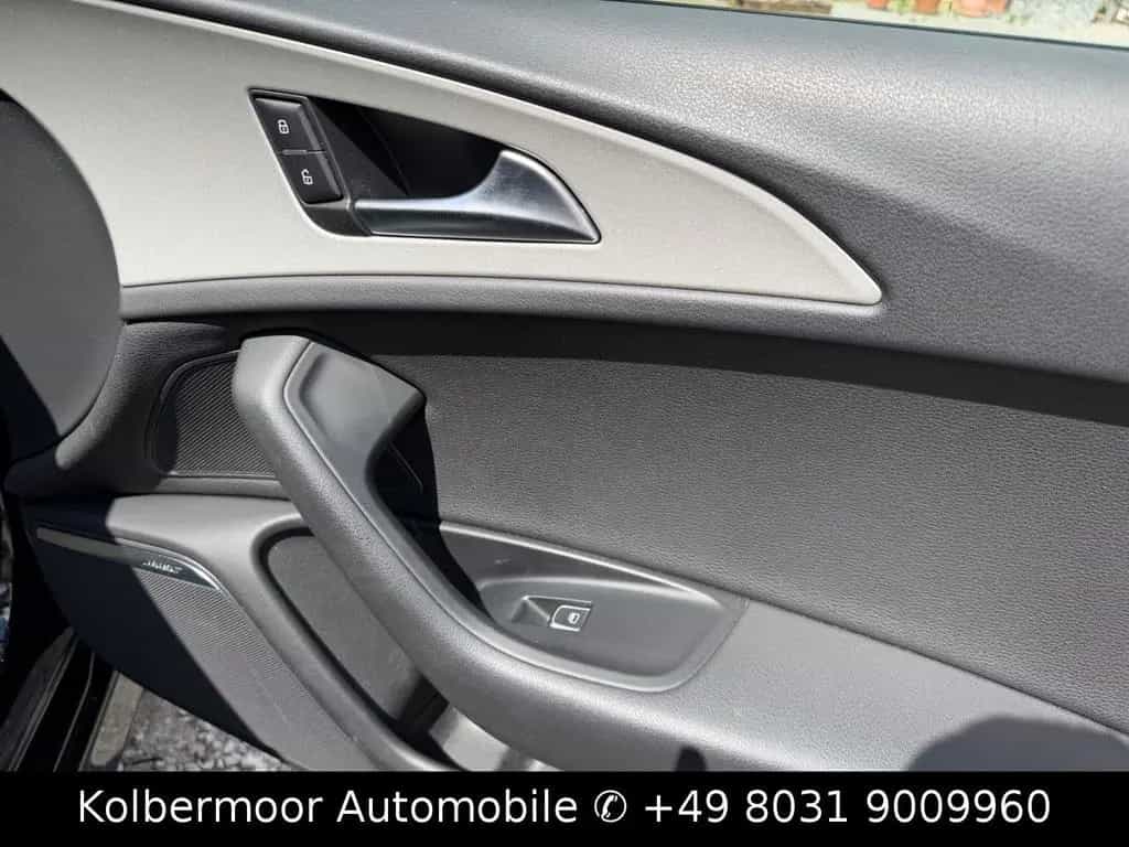Audi A6 Avant quattro NAVI|PANO|SHZ|LEDER| 07/2018-photo-14
