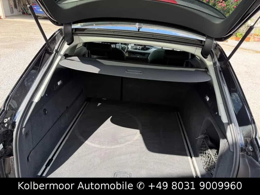 Audi A6 Avant quattro NAVI|PANO|SHZ|LEDER| 07/2018-photo-15