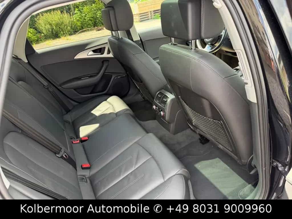 Audi A6 Avant quattro NAVI|PANO|SHZ|LEDER| 07/2018-photo-16