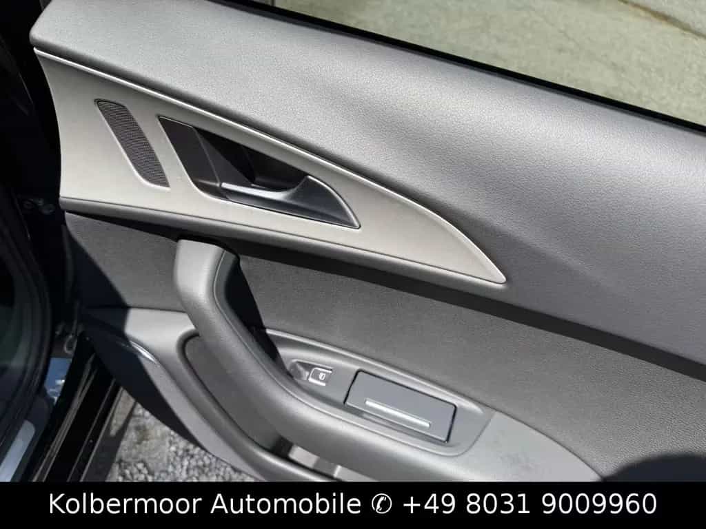 Audi A6 Avant quattro NAVI|PANO|SHZ|LEDER| 07/2018-photo-17
