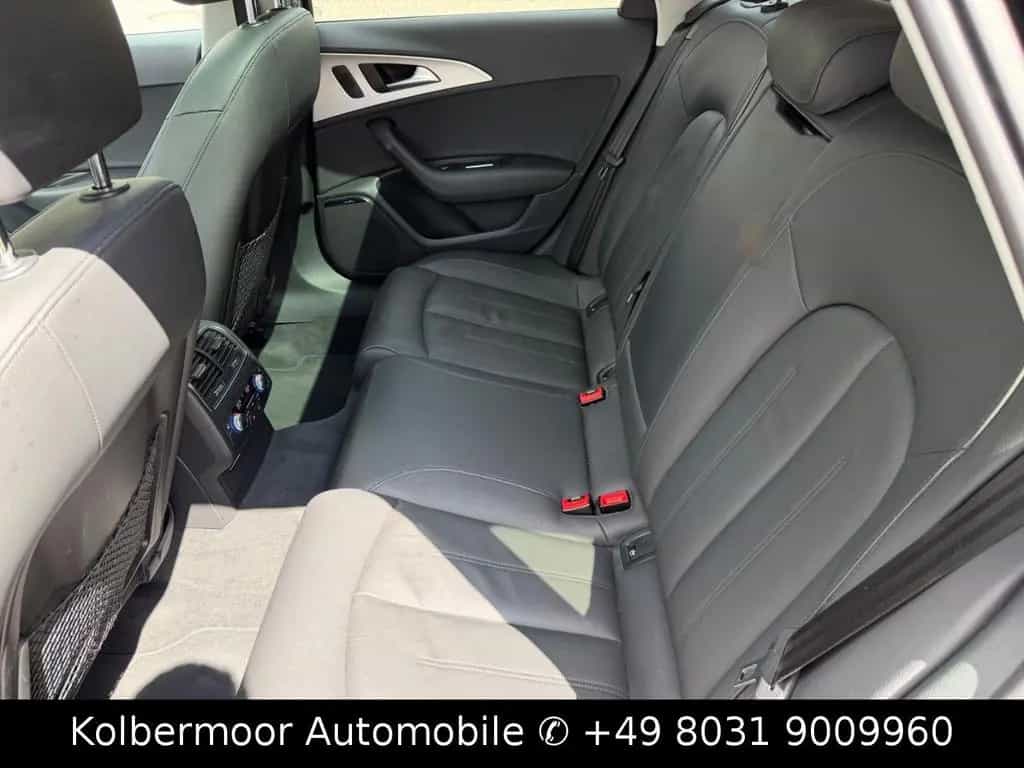 Audi A6 Avant quattro NAVI|PANO|SHZ|LEDER| 07/2018-photo-19