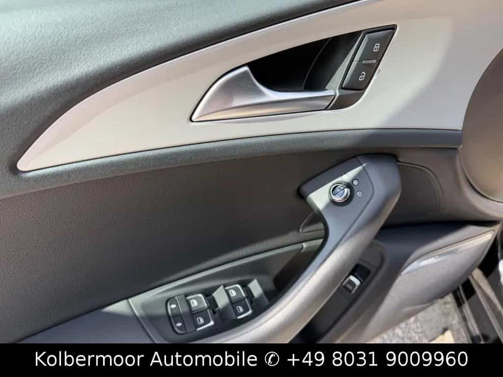 Audi A6 Avant quattro NAVI|PANO|SHZ|LEDER| 07/2018-photo-21