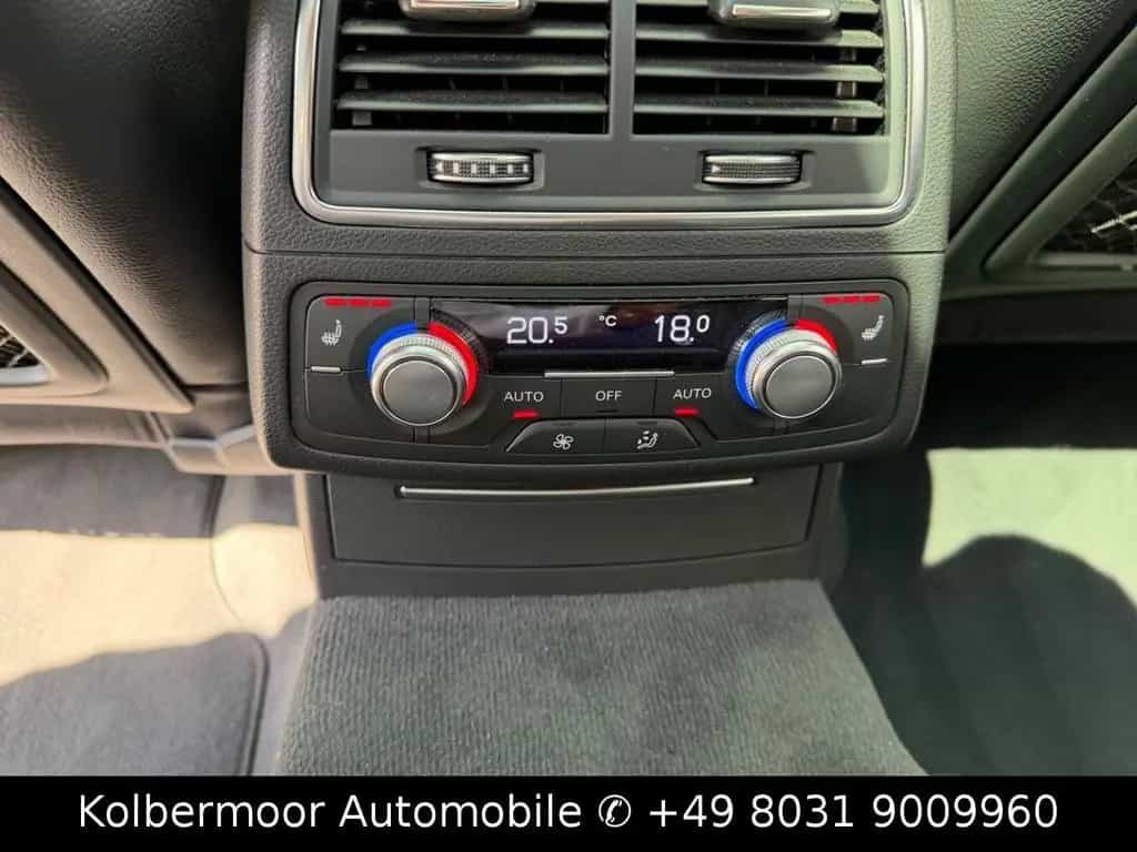 Audi A6 Avant quattro NAVI|PANO|SHZ|LEDER| 07/2018-photo-23