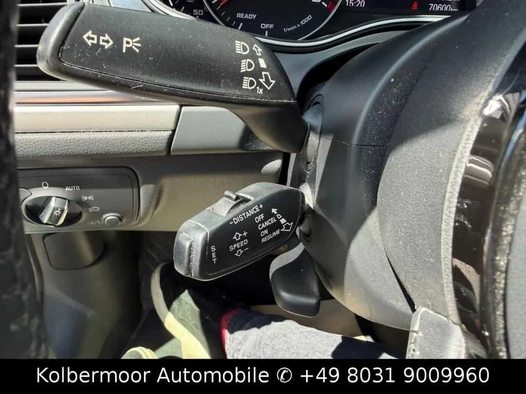 Audi A6 Avant quattro NAVI|PANO|SHZ|LEDER| 07/2018-photo-28