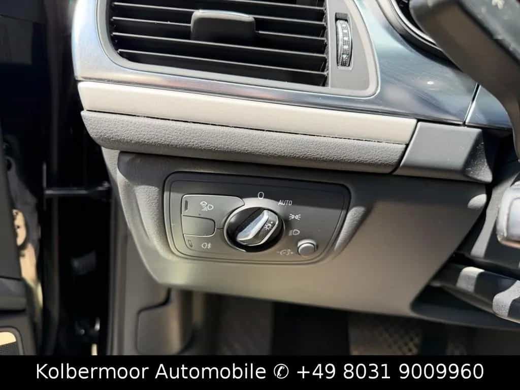 Audi A6 Avant quattro NAVI|PANO|SHZ|LEDER| 07/2018-photo-29