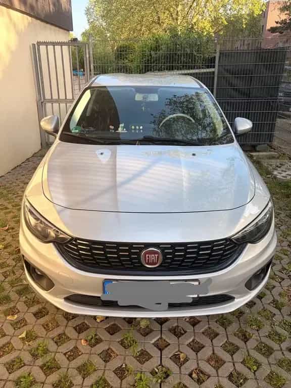 Fiat Tipo 1.4 T-Jet LOUNGE 07/2020-photo-0