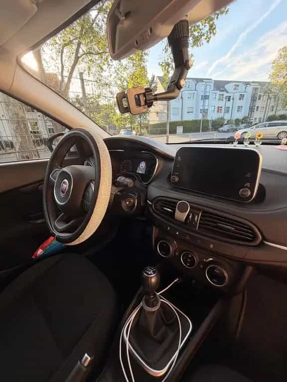 Fiat Tipo 1.4 T-Jet LOUNGE 07/2020-photo-4