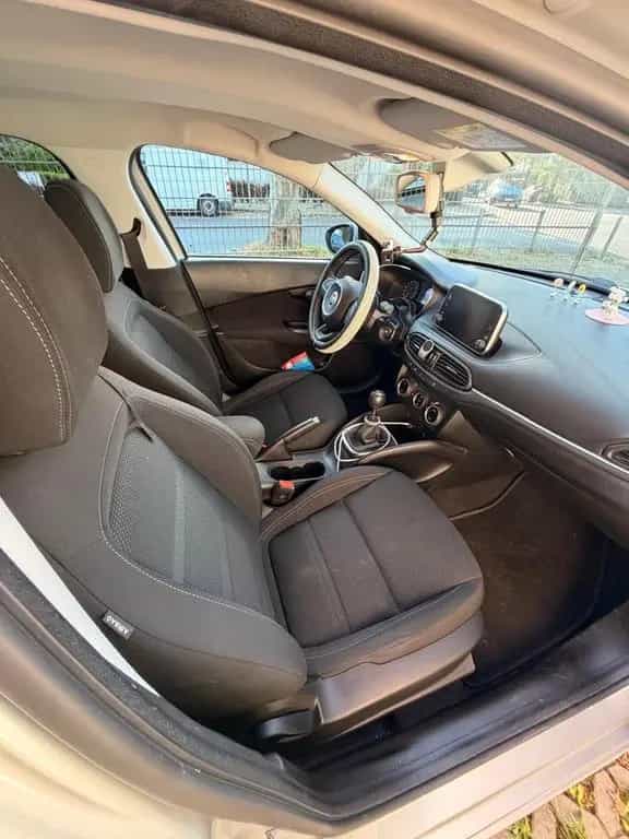 Fiat Tipo 1.4 T-Jet LOUNGE 07/2020-photo-5