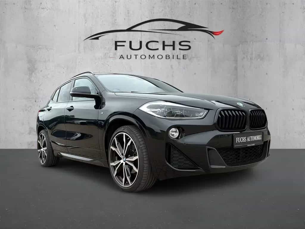 BMW X2 sDrive 18d M Sport*HUD*AHK*Scheckheftgepflegt 10/2019-photo-0