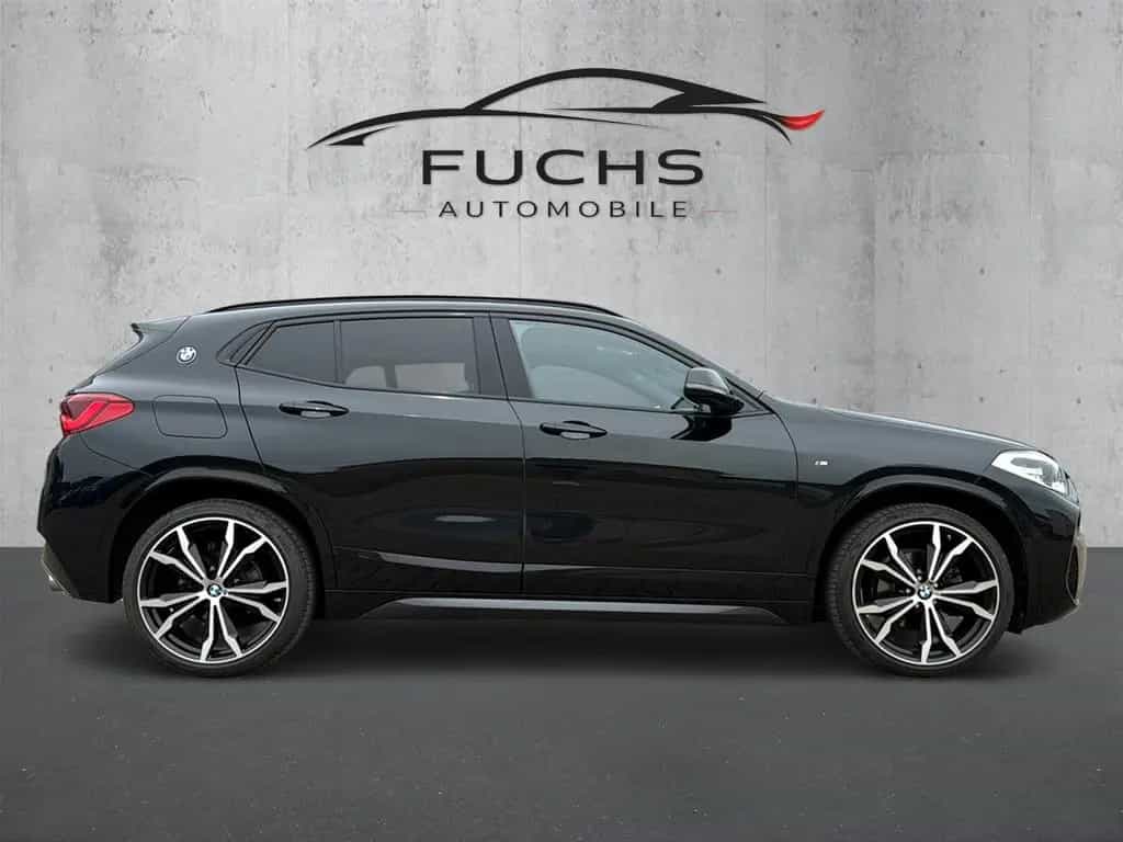 BMW X2 sDrive 18d M Sport*HUD*AHK*Scheckheftgepflegt 10/2019-photo-1