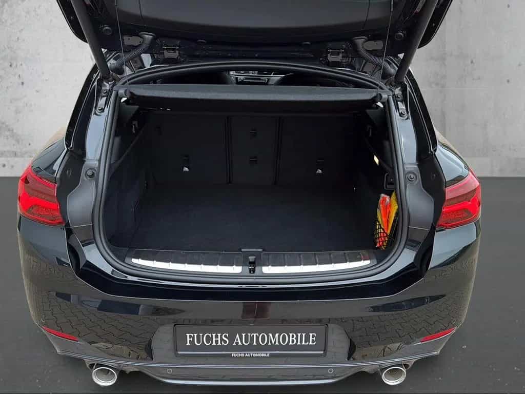 BMW X2 sDrive 18d M Sport*HUD*AHK*Scheckheftgepflegt 10/2019-photo-10