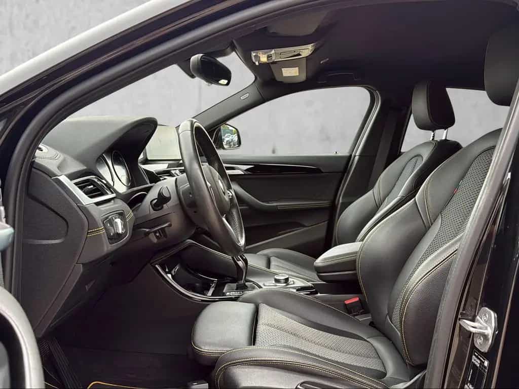 BMW X2 sDrive 18d M Sport*HUD*AHK*Scheckheftgepflegt 10/2019-photo-12