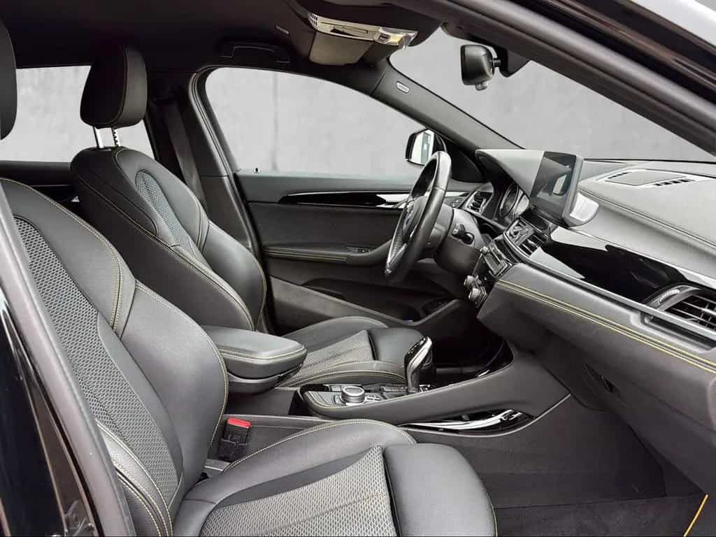 BMW X2 sDrive 18d M Sport*HUD*AHK*Scheckheftgepflegt 10/2019-photo-13