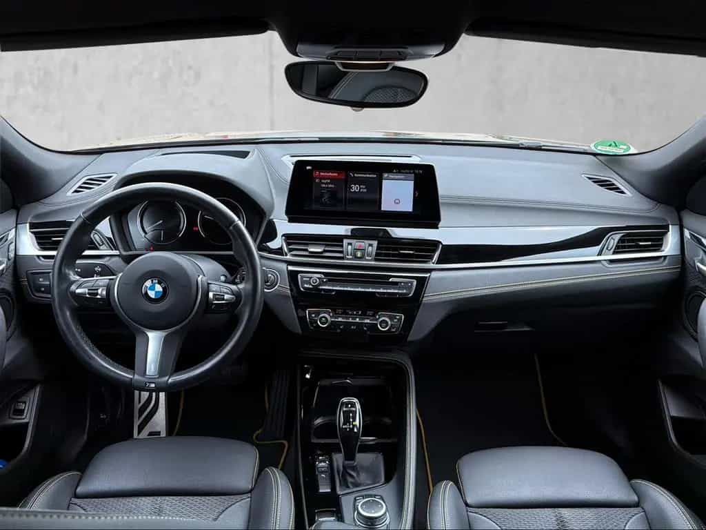 BMW X2 sDrive 18d M Sport*HUD*AHK*Scheckheftgepflegt 10/2019-photo-15