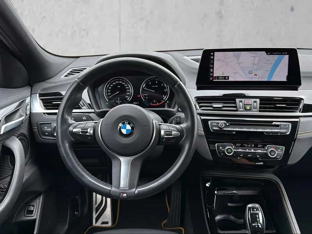 BMW X2 sDrive 18d M Sport*HUD*AHK*Scheckheftgepflegt 10/2019-photo-16