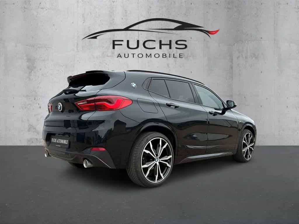 BMW X2 sDrive 18d M Sport*HUD*AHK*Scheckheftgepflegt 10/2019-photo-2