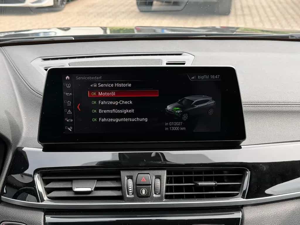 BMW X2 sDrive 18d M Sport*HUD*AHK*Scheckheftgepflegt 10/2019-photo-20