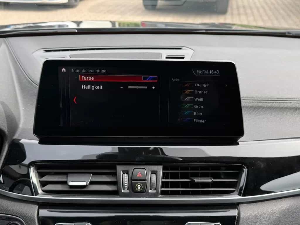 BMW X2 sDrive 18d M Sport*HUD*AHK*Scheckheftgepflegt 10/2019-photo-23