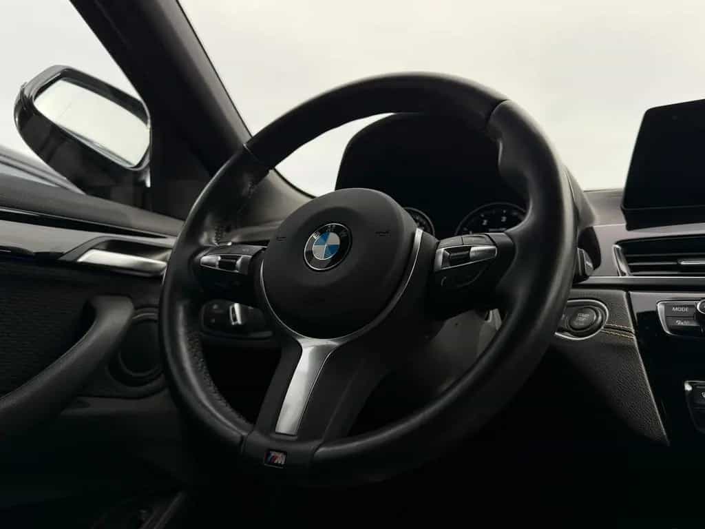 BMW X2 sDrive 18d M Sport*HUD*AHK*Scheckheftgepflegt 10/2019-photo-25